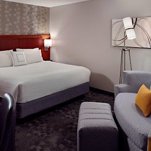 Mobility or Hearing Accessible Guestroom King Tub